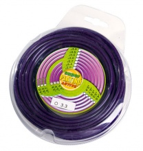 Platino Nylon 15m, kruh, 4mm